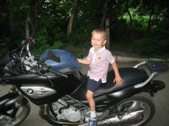 BMW F 650 GS. 650 куб. см., исправен, птс, с пробегом