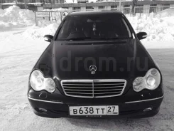 Mercedes-Benz C-Class. �������, ������, 1.8, ������ ����