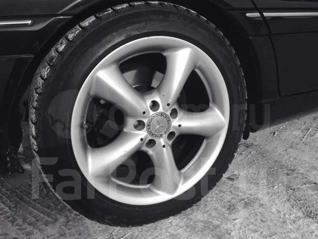Mercedes-Benz C-Class. �������, ������, 1.8, ������ ����