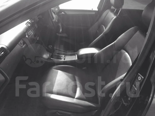 Mercedes-Benz C-Class. �������, ������, 1.8, ������ ����