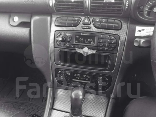 Mercedes-Benz C-Class. �������, ������, 1.8, ������ ����
