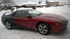 Mitsubishi GTO. Z15A0400115, 6G72CJ2321 ����