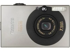 Canon Digital IXUS 70. 7 - 7.9 ��, ���: 3� ����