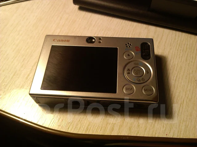 Canon Digital IXUS 70. 7 - 7.9 ��, ���: 3� ����
