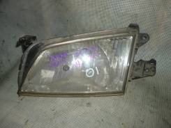 Фара. Mazda Demio, DW3W