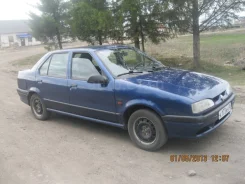 Renault 19. VF1L53S05TR508418, VF1L53S05TR508418