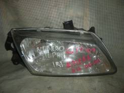 Фара. Nissan Bluebird Sylphy Nissan Almera