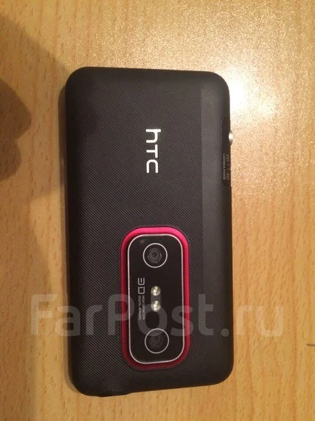 HTC EVO 3D. �/� ����