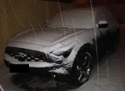 Infiniti FX37. S51, VQ37 ����