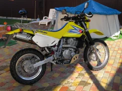 Suzuki DR 650. 650����. ��., ��������, ���, ��� �������. ��� ����� �� ���������� ����