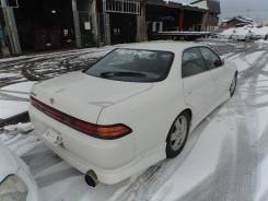 Стекло заднее. Toyota Mark II, JZX90