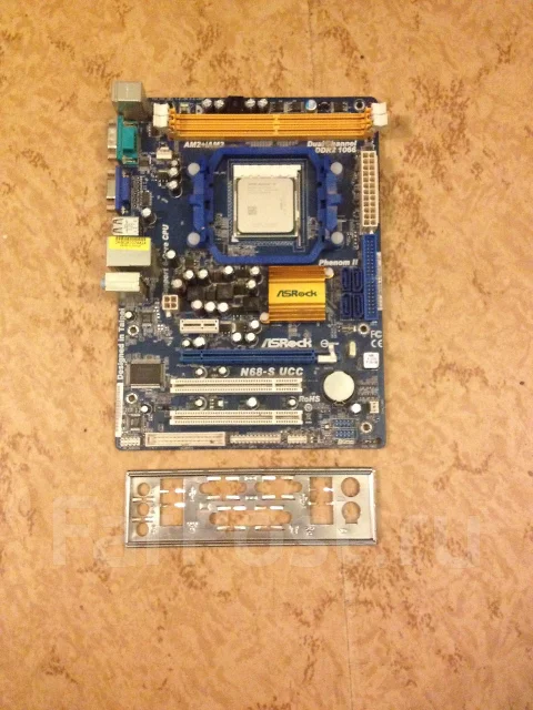 AMD Athlon II X2 240 ����
