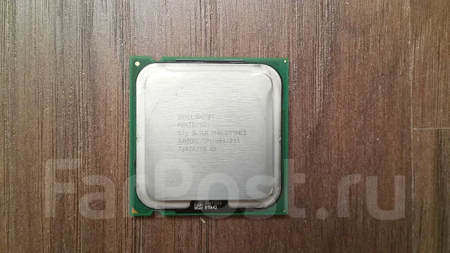 Intel Pentium 4 531 ����