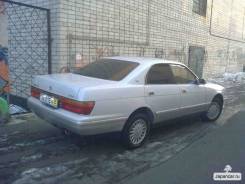 Toyota Crown. 1GZ