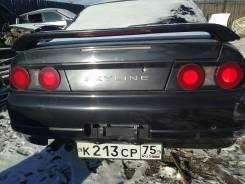 Nissan Skyline. 33