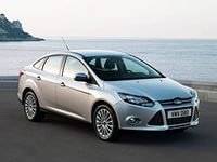 Ford Focus. IQDB