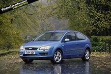 Ford Focus. HWDA