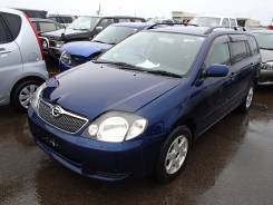Toyota Corolla Fielder. ZZE122G, 1ZZFE