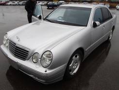 Mercedes-Benz E-Class. W210, M113E43