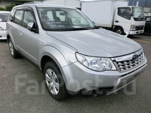 Субару форестер уссурийск. Subaru Forester 2011 2.0 автомат.