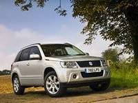Suzuki Grand Vitara. J20A