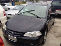 Рамка радиатора. Honda Odyssey, RA6 Двигатель F23A