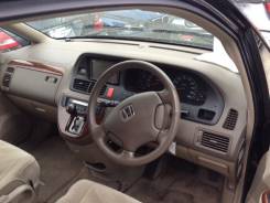 Мотор печки. Honda Odyssey, RA6 Двигатель F23A