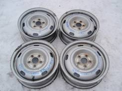 Subaru. 5.0x14, 5x100.00, ЦО 56,1 мм.