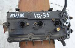 Головка блока цилиндров. Nissan Murano, PNZ51, TNZ51, TZ51, Z50, Z51 Двигатели: QR25DE, VQ35DE, YD25DDTI