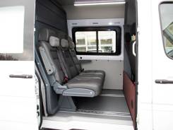 Mercedes-Benz Sprinter. Mercedes Sprinter Classic грузопассажирский 6 мест, 2 148 куб. см., 6 мест