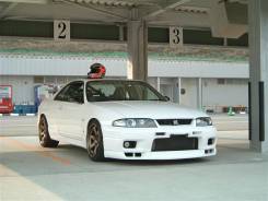 Крыло. Nissan GT-R Nissan Skyline GT-R. Под заказ