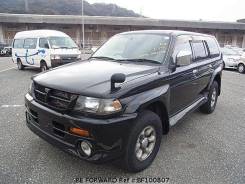 Mitsubishi Challenger. 99, 6G74