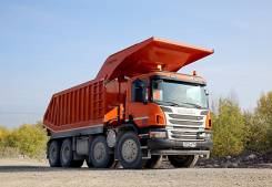 Scania. Продам карьерный самосвал G440 CB8X4EHZ 2017, 13 000 куб. см., 30 000 кг. Под заказ