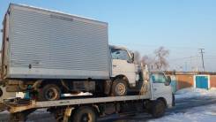 Nissan Atlas. SGH40, FD35