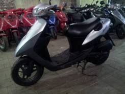 Suzuki Lets 2. 50 куб. см., исправен, без птс, без пробега