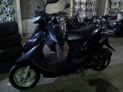 Honda Dio AF27. 50 куб. см., исправен, без птс, без пробега