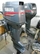 Yamaha. 30,00 л.с., 2-тактный, бензиновый, Год: 2003 год