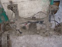 Подвеска. Toyota Supra, GA70, GA70H Двигатель 1GEU