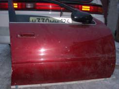 Дверь боковая. Toyota Cresta, JZX90 Двигатель 1JZGTE
