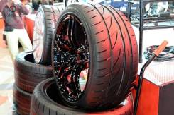 Bridgestone Potenza RE001 Adrenalin. Летние, 2014 год, без износа, 4 шт
