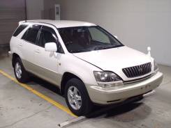Toyota Harrier. MCU15