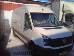 Volkswagen Crafter. Фольксваген Крафтер, 2 000 куб. см., 1 500 кг., 4x2