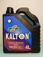 Kalton. Вязкость 5W20, минеральное