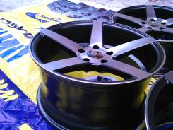 Vossen. 8.0/9.0x18, 5x120.00, ET25/25, ЦО 74,1 мм.