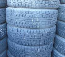 Goodyear UltraGrip Ice Navi Neo. Зимние, без шипов, 2002 год, износ: 20%, 4 шт