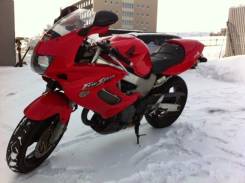 Honda VTR 1000F. 1 000 куб. см., исправен, птс, без пробега