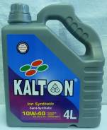 Kalton. Вязкость 10W40, полусинтетическое