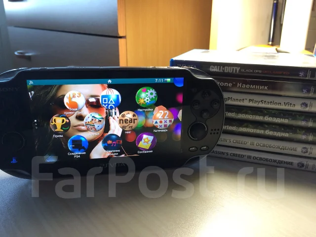 Sony PlayStation Vita Wi-Fi ����