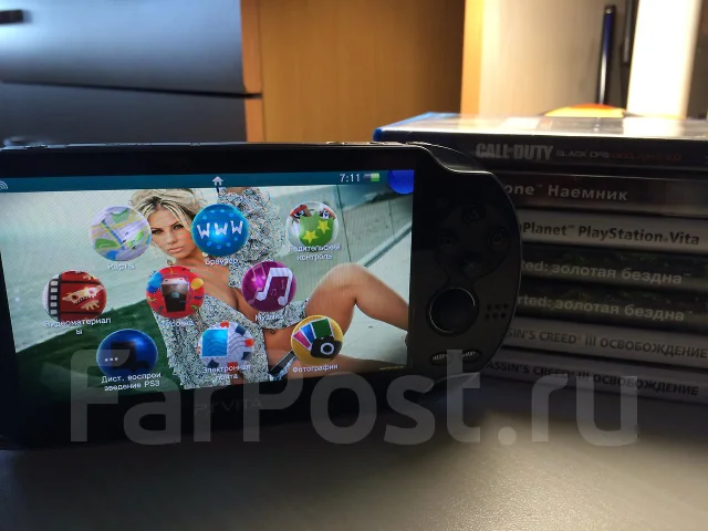 Sony PlayStation Vita Wi-Fi ����