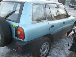 Крыло. Toyota RAV4, SXA10C, SXA10G, SXA10W, SXA11, SXA11G, SXA11W, SXA15, SXA15G, SXA16, SXA16G Двигатели: 3SFE, 3SGE